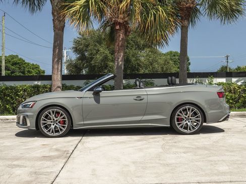 Used 2021 Audi S5 Prestige AWD/4WD image 4