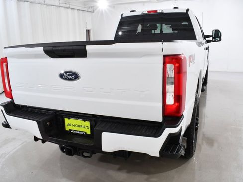 New 2026 Ford F350 XL w/ STX Appearance Package image 12