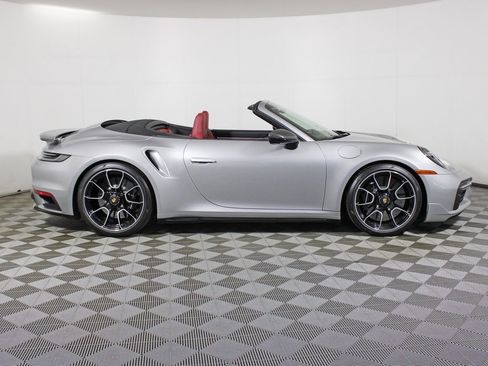Used 2025 Porsche 911 Turbo S image 8
