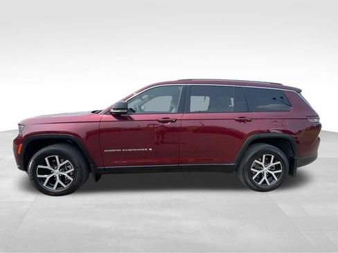Used 2024 Jeep Grand Cherokee L Limited w/ MOPAR Finishing Package RWD image 21