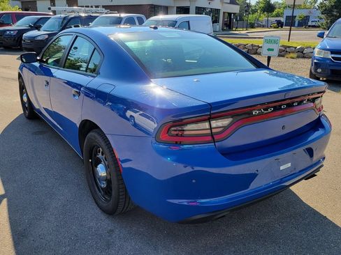 Used 2019 Dodge Charger Police w/ Fleet Safety Group AWD/4WD image 5