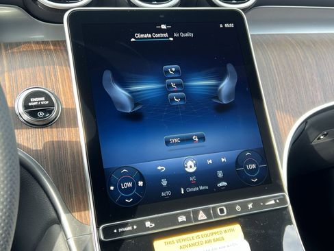 Certified 2025 Mercedes-Benz GLC 300 4MATIC image 19