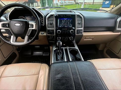 Used 2016 Ford F150 Lariat w/ Equipment Group 502A Luxury image 20