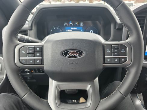 New 2026 Ford F150 XLT w/ Equipment Group 302A MID image 15