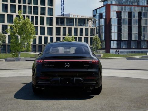 Certified 2024 Mercedes-Benz EQS 450+ 4MATIC Sedan image 25