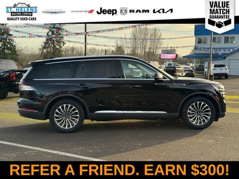 Used 2023 Lincoln Aviator Reserve w/ Elements Package Plus image 9