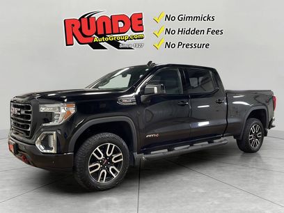 Used 2020 GMC Sierra 1500 AT4 w/ AT4 Premium Package