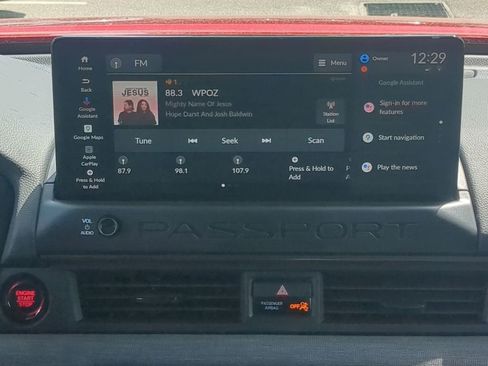 New 2026 Honda Passport TrailSport image 18