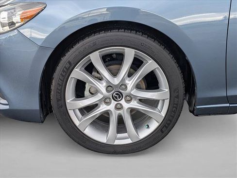 Used 2016 MAZDA MAZDA6 Touring FWD image 24