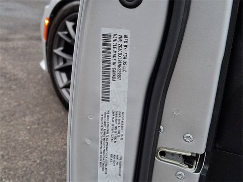 Used 2022 Dodge Charger SRT Hellcat w/ Harman/Kardon Audio Group image 29