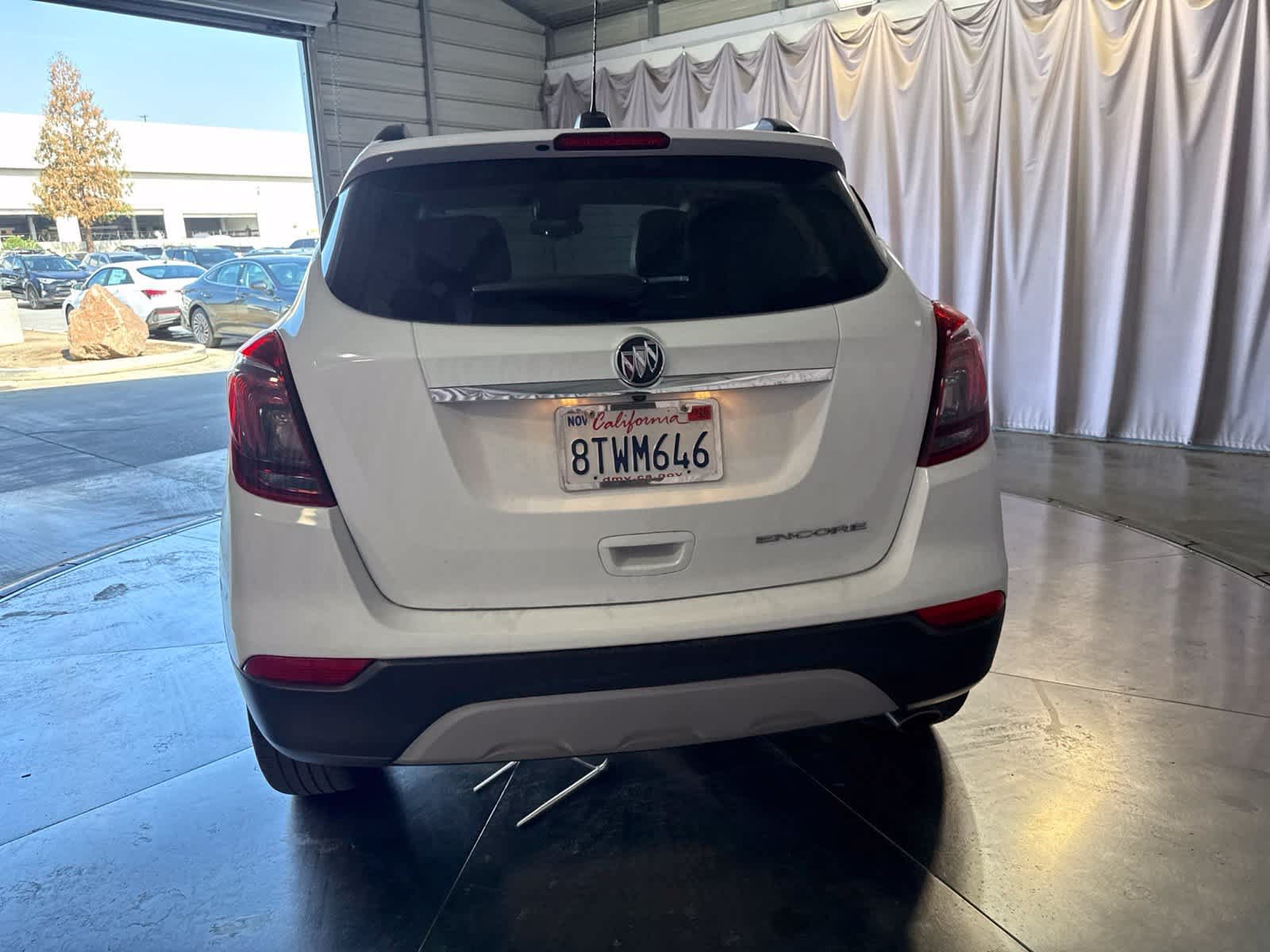 Used 2020 Buick Encore Preferred FWD image 6