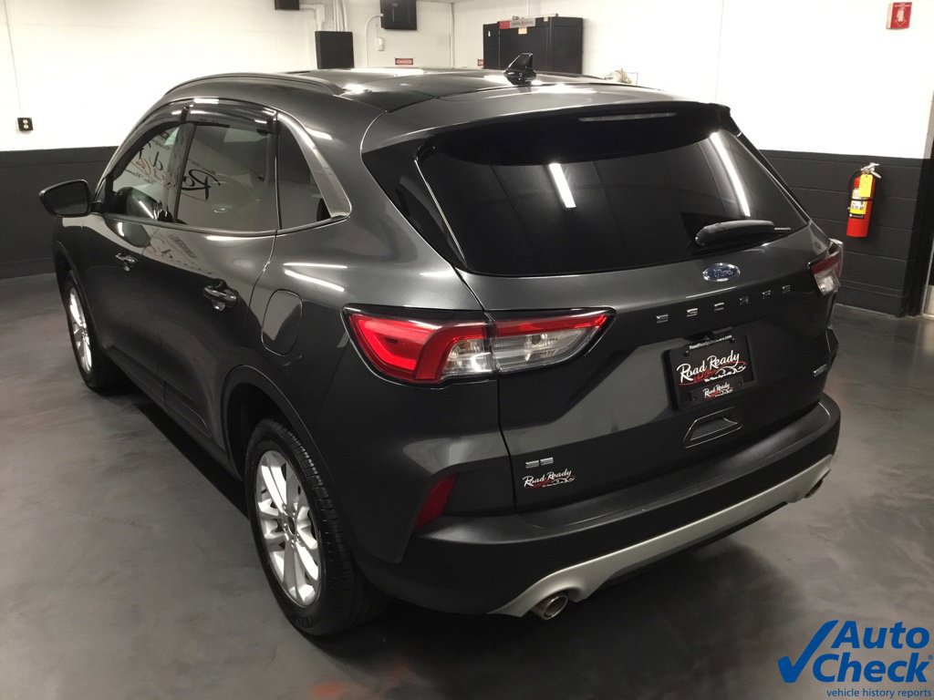 Used 2020 Ford Escape SE AWD/4WD image 7