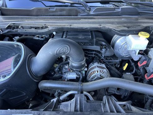 Used 2020 RAM 1500 Big Horn image 28