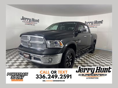 Used 2017 RAM 1500 Laramie w/ Convenience Group
