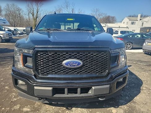 Used 2018 Ford F150 XLT w/ Equipment Group 302A Luxury image 3