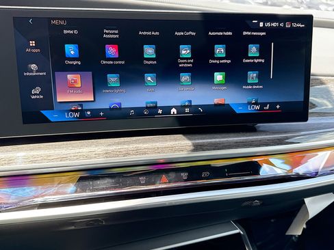 New 2026 BMW i7 eDrive50 w/ Premium Package image 29