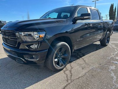 Certified 2019 RAM 1500 Big Horn