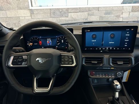 New 2025 Ford Mustang Ecoboost Fastback image 34