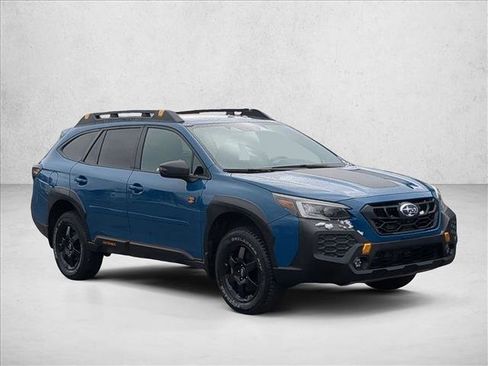 Certified 2025 Subaru Outback Wilderness image 3
