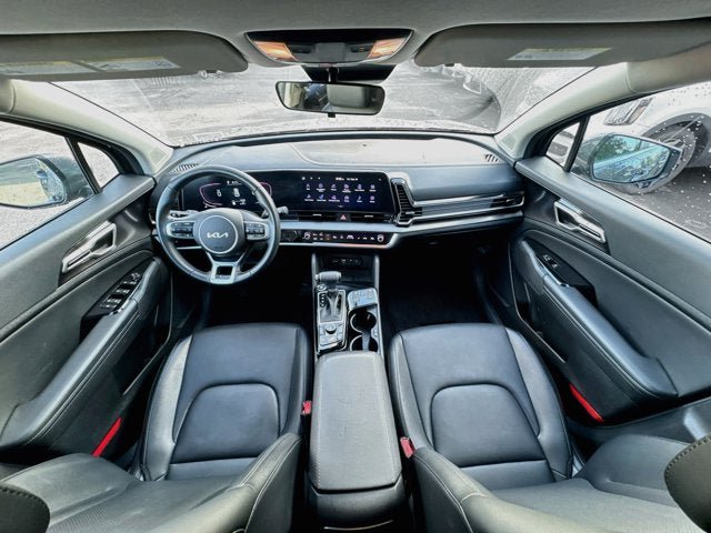 Certified 2024 Kia Sportage EX AWD/4WD image 31