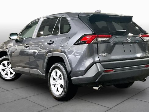 Used 2025 Toyota RAV4 LE AWD/4WD image 12