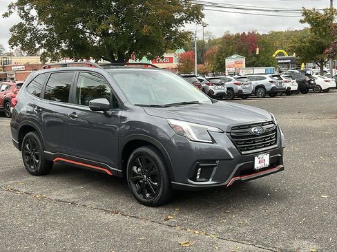 Certified 2024 Subaru Forester Sport image 2