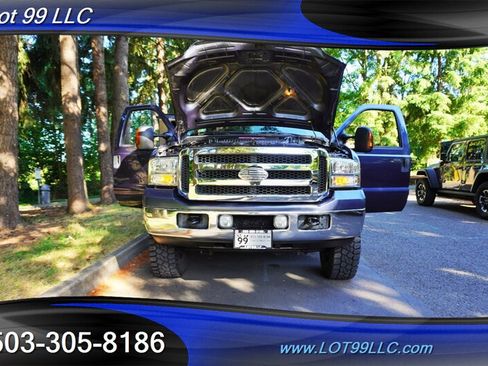 Used 2006 Ford F250 Lariat AWD/4WD image 26