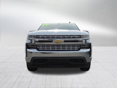 Used 2020 Chevrolet Silverado 1500 LT image 8