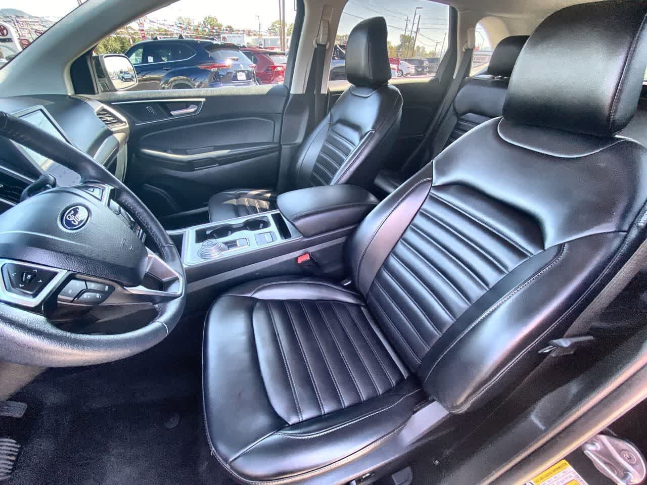Used 2024 Ford Edge SEL AWD/4WD image 11
