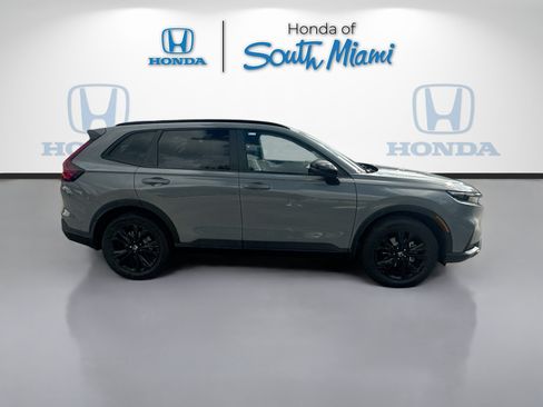New 2026 Honda CR-V Sport Touring image 8