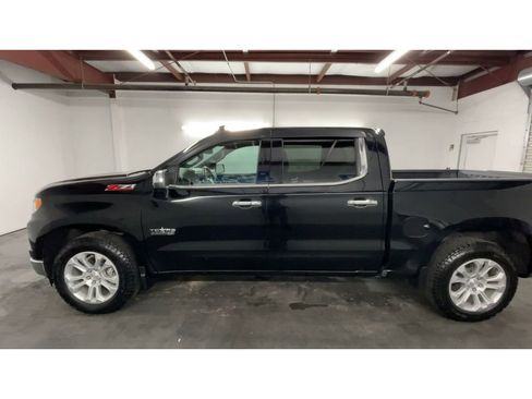 Certified 2023 Chevrolet Silverado 1500 LTZ image 5