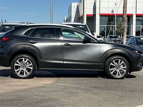 Used 2023 MAZDA CX-30 AWD 2.5 S w/ Premium Package image 3