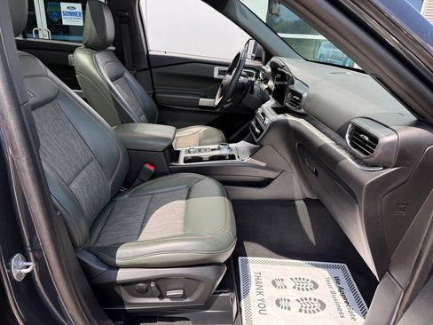 Certified 2023 Ford Explorer Timberline AWD/4WD image 12