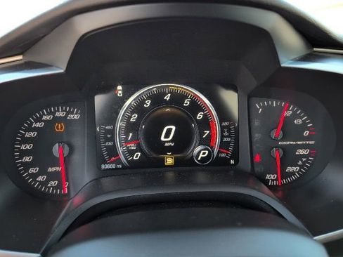 Used 2017 Chevrolet Corvette Stingray Coupe w/ 1LT image 20