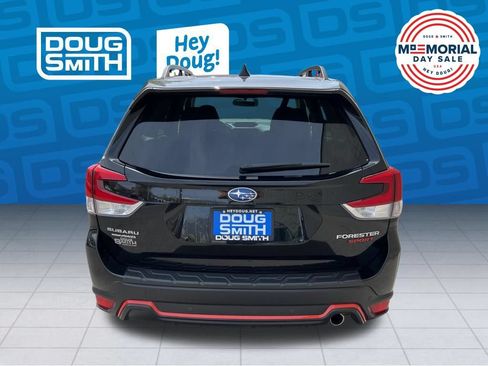 Used 2023 Subaru Forester Sport AWD/4WD image 5