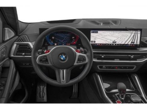 New 2027 BMW X6 M Competition w/ Executive Package AWD/4WD image 9