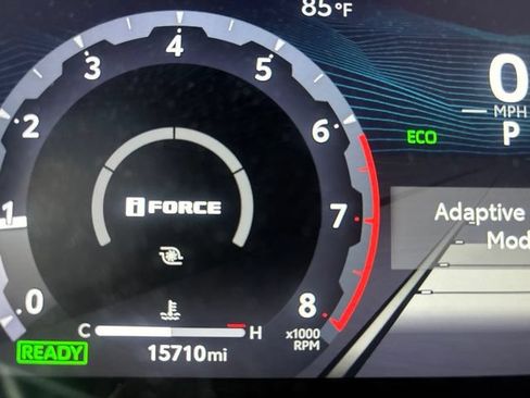 Used 2025 Toyota 4Runner TRD Off-Road AWD/4WD image 11