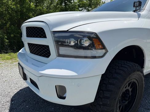 Used 2015 RAM 1500 Big Horn RWD image 5