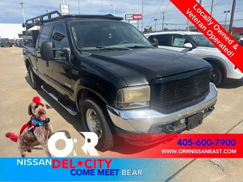 Used 2003 Ford F250 King Ranch RWD image 3