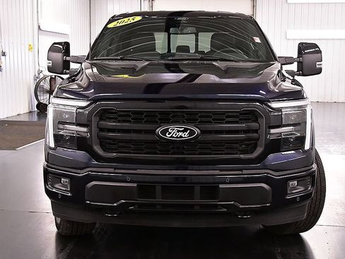 Used 2025 Ford F150 Lariat w/ Equipment Group 501A Mid AWD/4WD image 2