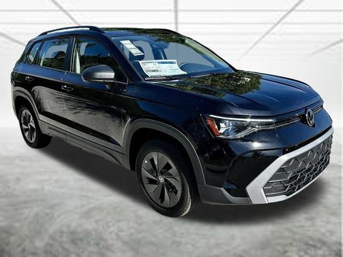 New 2026 Volkswagen Taos S FWD image 3