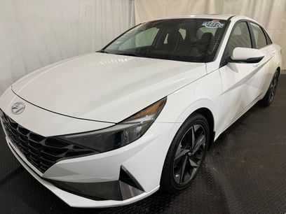 Certified 2023 Hyundai Elantra Limited