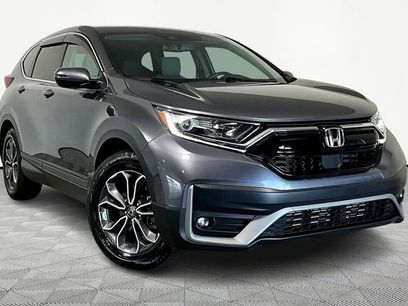 Used 2022 Honda CR-V EX-L