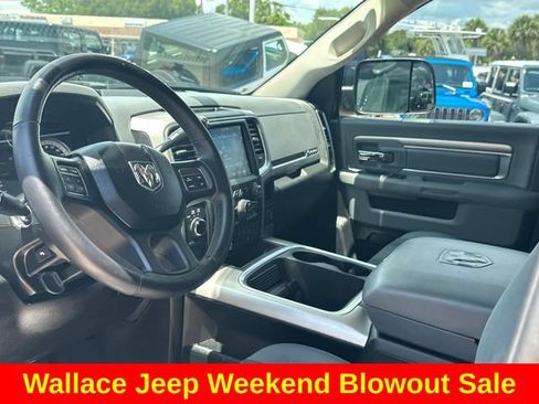 Used 2018 RAM 2500 Big Horn AWD/4WD image 14