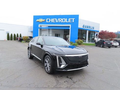 Used 2024 Cadillac Lyriq Luxury AWD/4WD image 48