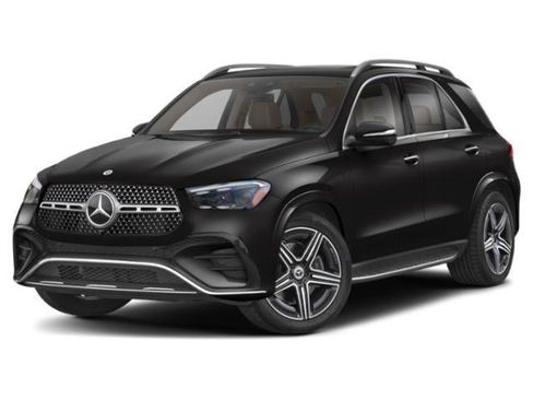 New 2026 Mercedes-Benz GLE 580 4MATIC image 14