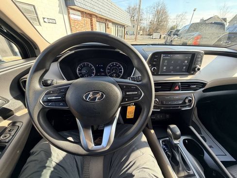 Used 2020 Hyundai Santa Fe SE w/ Cargo Package AWD/4WD image 48