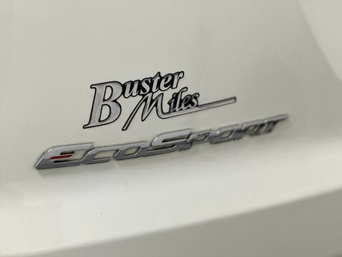 Used 2022 Ford EcoSport S AWD/4WD image 22