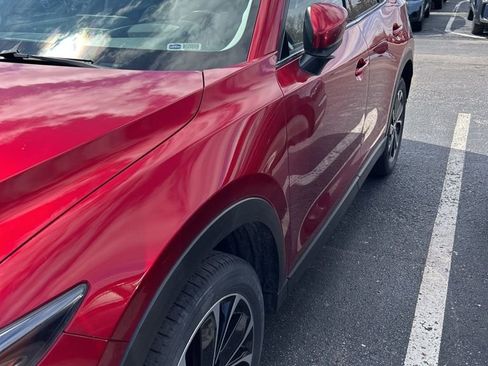 Used 2022 MAZDA CX-5 AWD 2.5 S w/ Premium Plus Pkg image 4