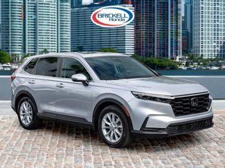 Certified 2025 Honda CR-V EX-L video 3